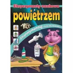 EKSPERYMENTY NAUKOWE Z POWIETRZEM - Arti