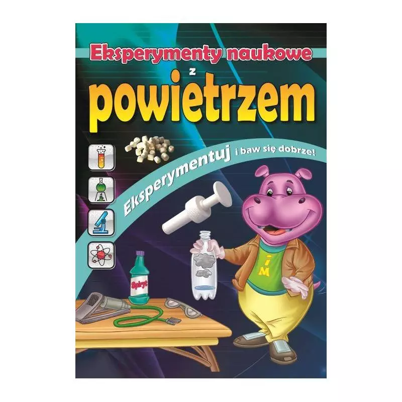 EKSPERYMENTY NAUKOWE Z POWIETRZEM - Arti