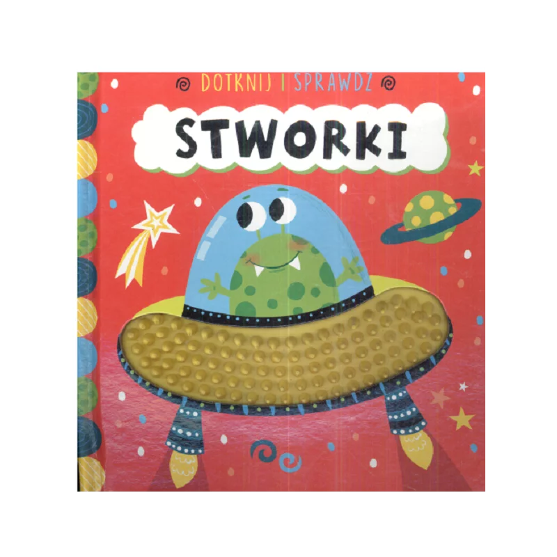 DOTKNIJ I SPRAWDŹ STWORKI 1+ - Olesiejuk