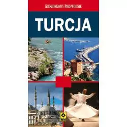 TURCJA. KIESZONKOWY PRZEWODNIK ILUSTROWANY - Wydawnictwo RM