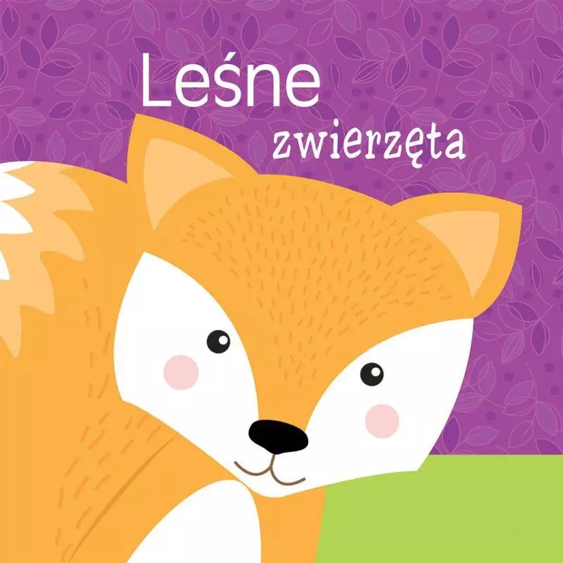 LEŚNE ZWIERZĘTA - Olesiejuk