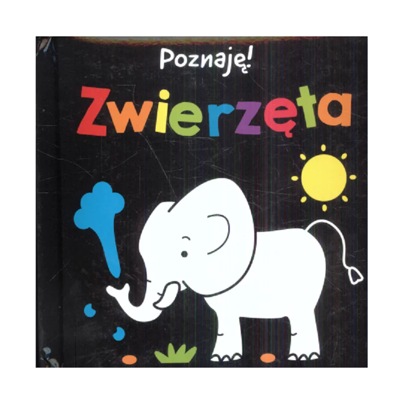 POZNAJĘ ZWIERZĘTA 1+ - Olesiejuk