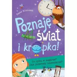 POZNAJĘ ŚWIAT I KROPKA Rafał Klimczak - Skrzat