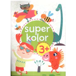 SUPER KOLOR 3+ - Olesiejuk