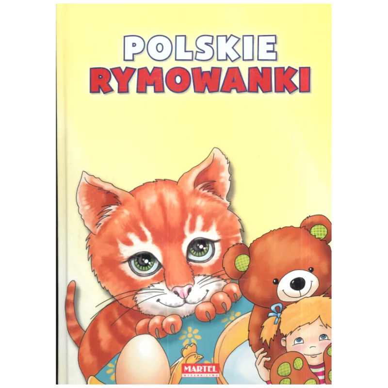 POLSKIE RYMOWANKI - Martel