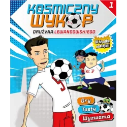 KOSMICZNY WYKOP DRUŻYNA...