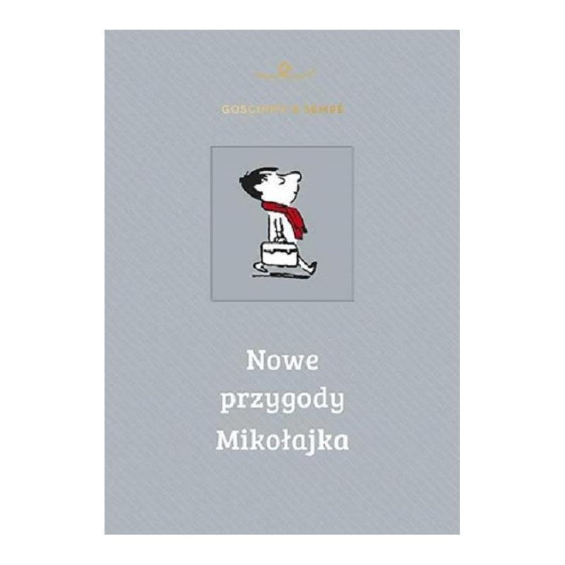 NOWE PRZYGODY MIKOŁAJKA