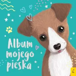 ALBUM MOJEGO PIESKA - Wilga