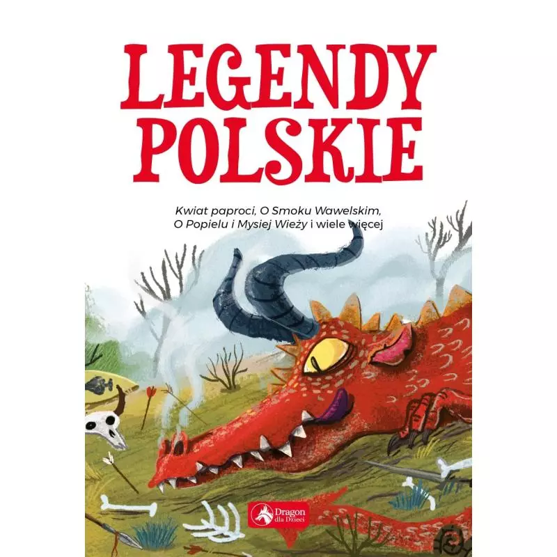 LEGENDY POLSKIE - Dragon