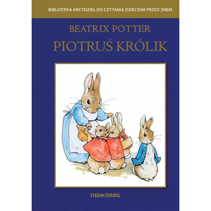 PIOTRUŚ KRÓLIK - Siedmioróg