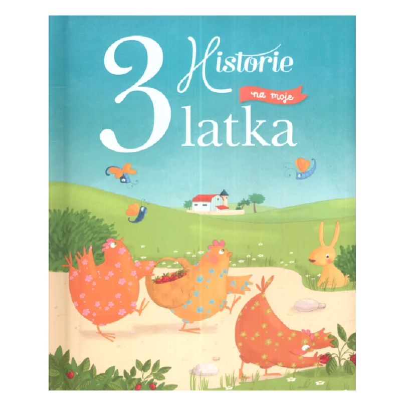 HISTORIE NA MOJE 3 LATKA - Olesiejuk