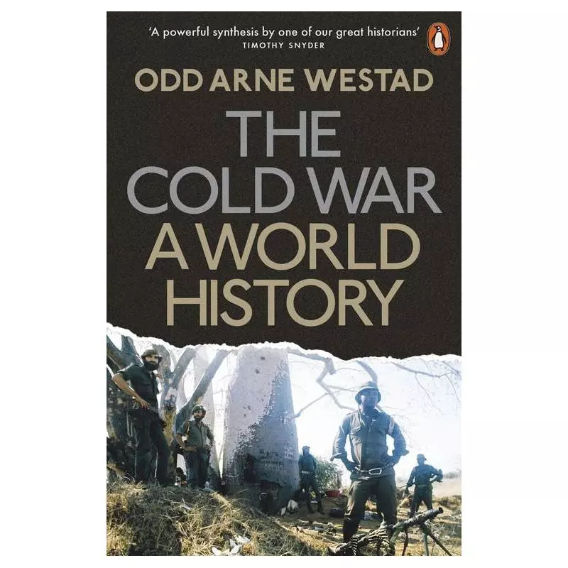THE COLD WAR Odd Westad - Penguin Books
