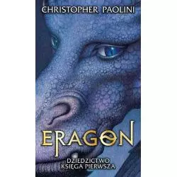 ERAGON DZIEDZICTWO KSIĘGA 1 Christopher Paolini - Mag