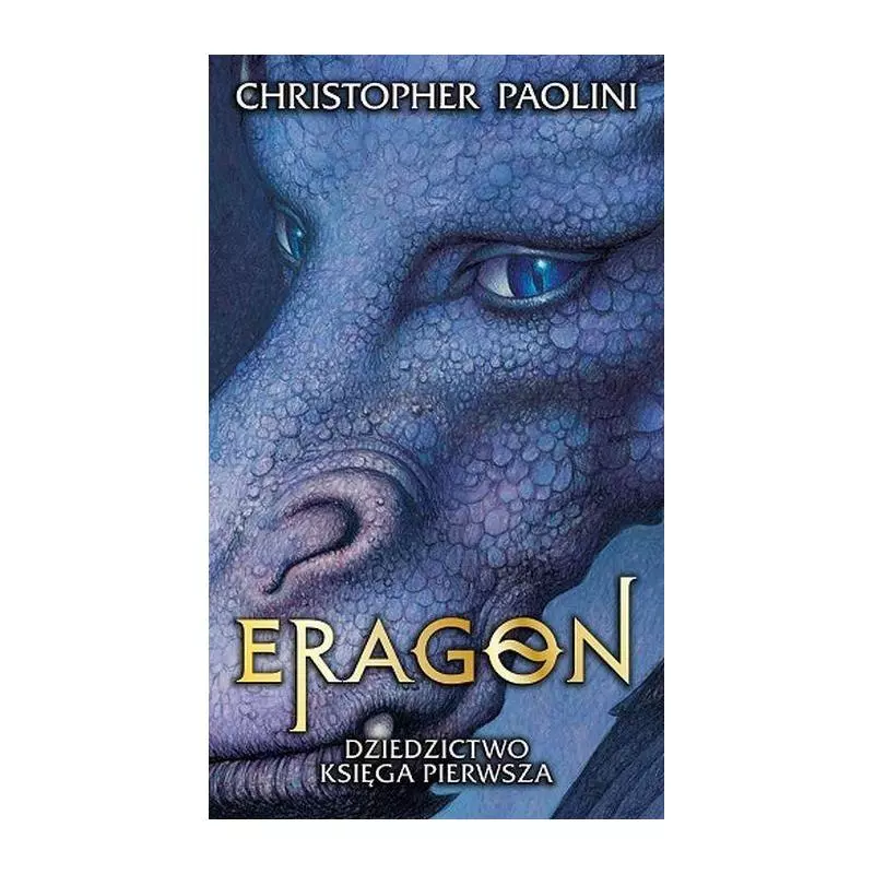 ERAGON DZIEDZICTWO KSIĘGA 1 Christopher Paolini - Mag