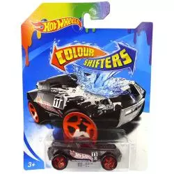 SAMOCHODZIK HOT WHEELS RD 08 ZMIENIA KOLOR 3+ - Mattel