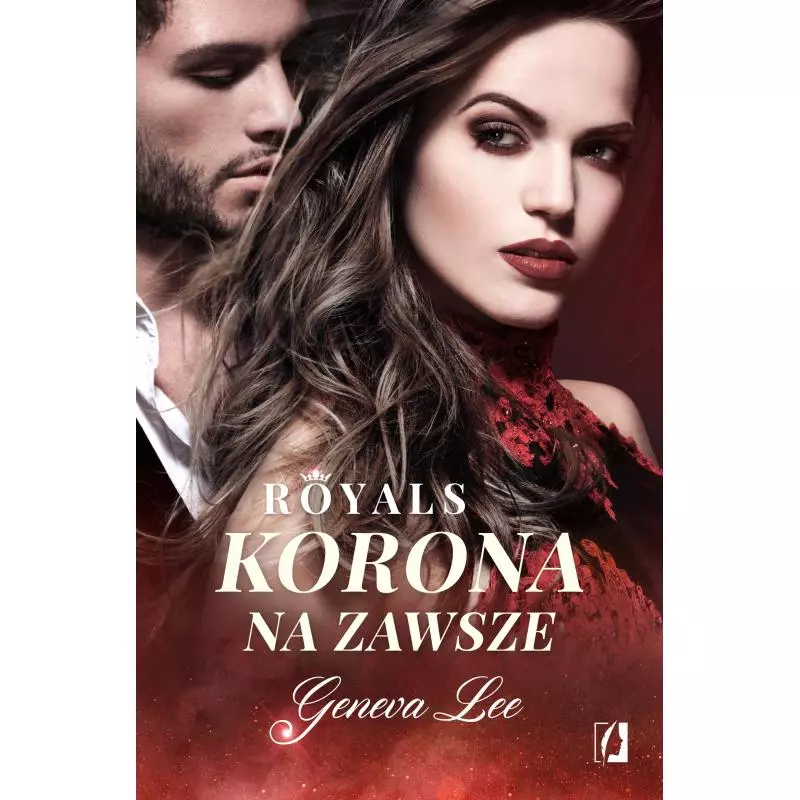 KORONA NA ZAWSZE ROYALS Geneva Lee - Kobiece