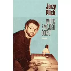WIDOK Z MOJEGO BOKSU Jerzy Pilch - Znak