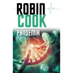 PANDEMIA Robin Cook - Rebis