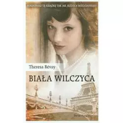 BIAŁA WILCZYCA Theresa Revay - Świat Książki