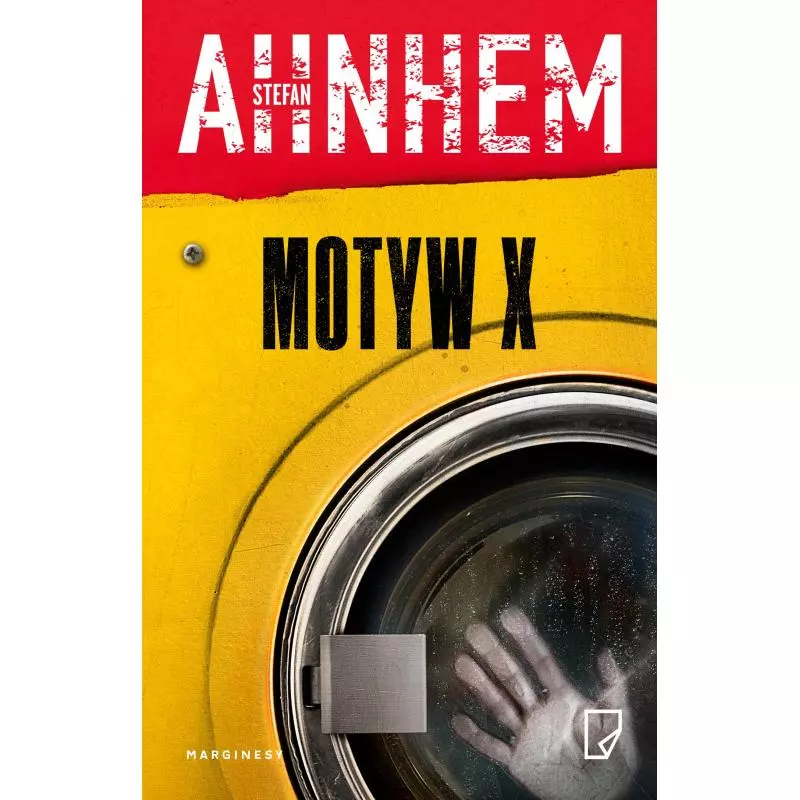 MOTYW X Stefan Ahnhem - Marginesy