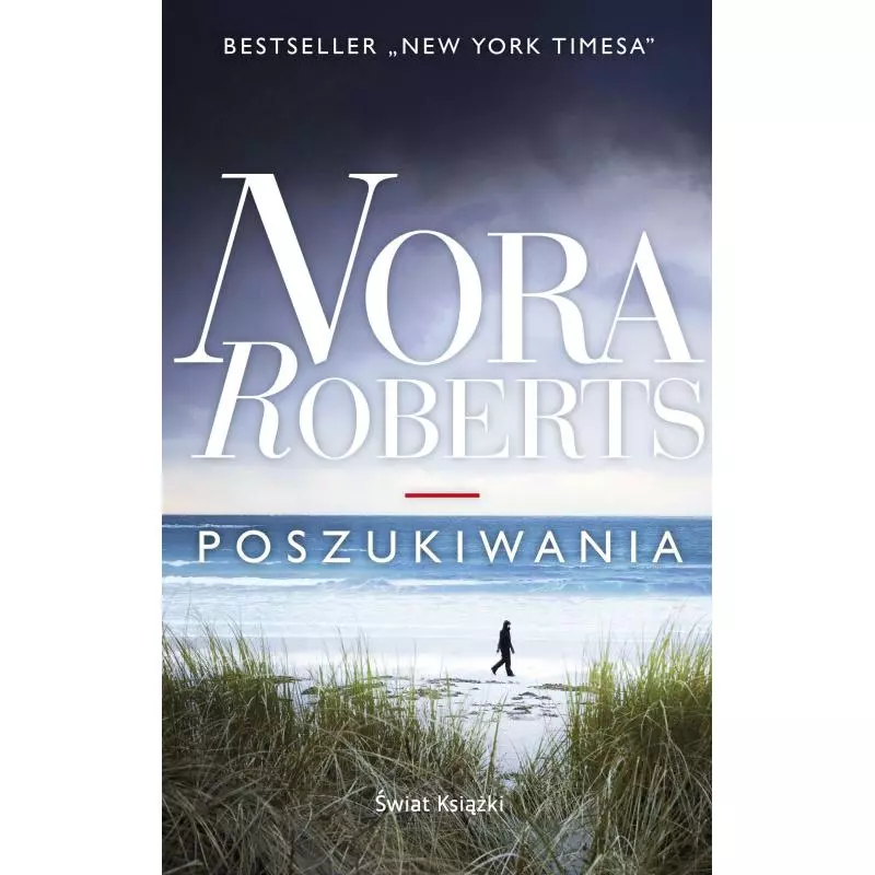 POSZUKIWANIA Nora Roberts