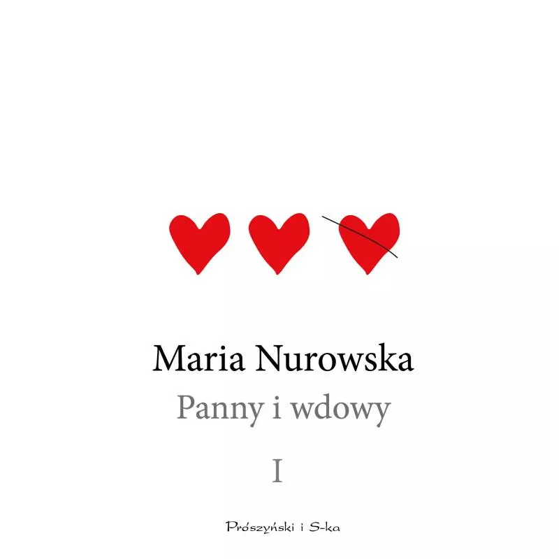 PANNY I WDOWY 1 Maria Nurowska - Prószyński Media