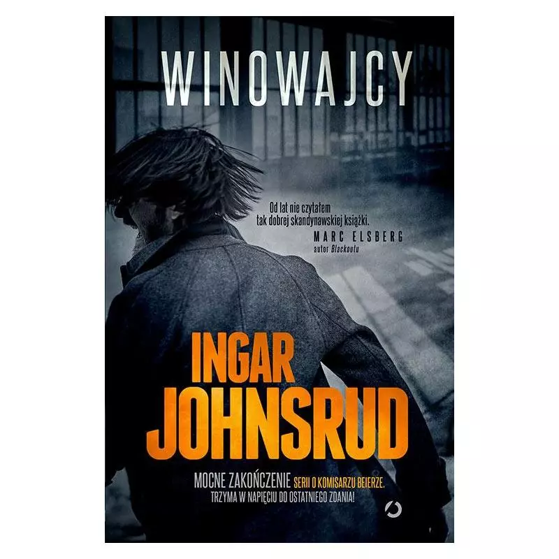 WINOWAJCY Ingar Johnsrud - Otwarte