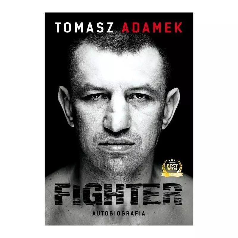 FIGHTER AUTOBIOGRAFIA Tomasz Adamek - Deadline