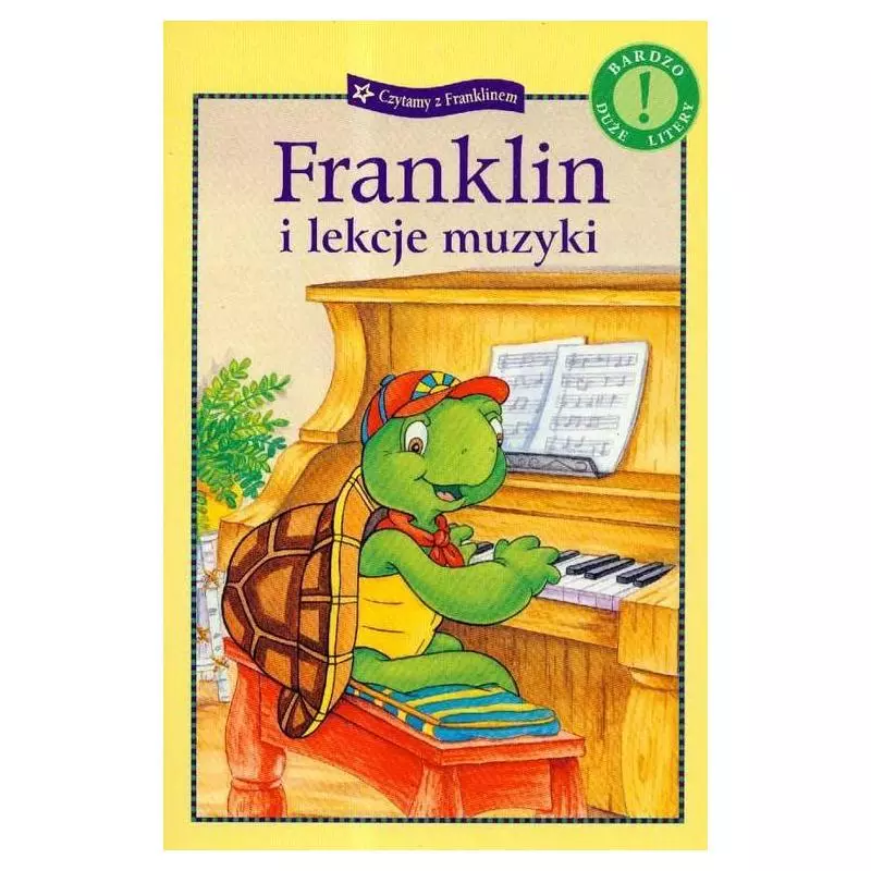 FRANKLIN I LEKCJE MUZYKI - Debit