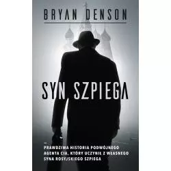 SYN SZPIEGA Denson Bryan - Czarna Owca
