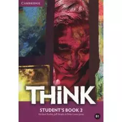 THINK 2 STUDENTS BOOK 2 - Cambridge University Press