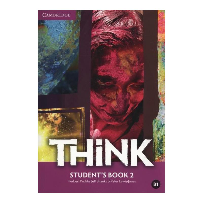 THINK 2 STUDENT'S BOOK 2