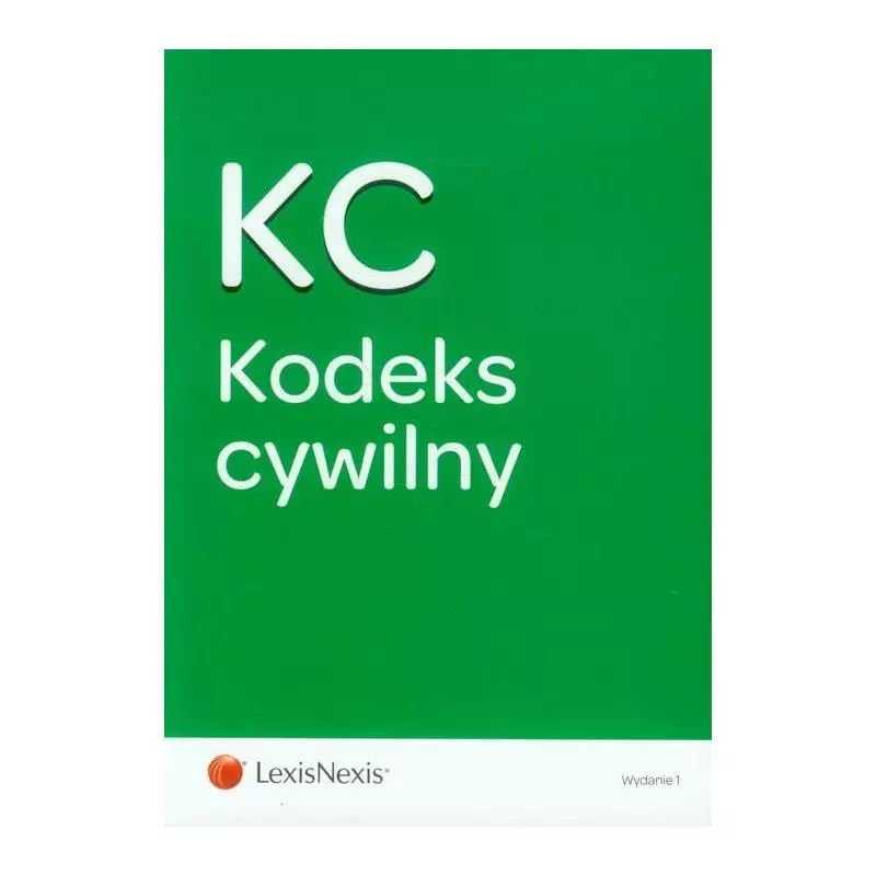 KODEKS CYWILNY - LexisNexis