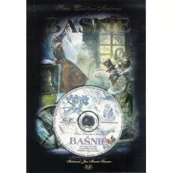 BAŚNIE + CD Hans Christian Andersen - G&P