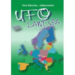 UFO-LANDIA Ewa Sikorska-Jabłonowska - Psychoskok