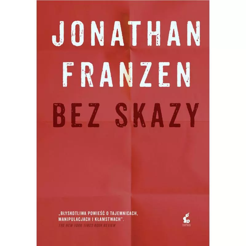 BEZ SKAZY Jonathan Franzen - Sonia Draga