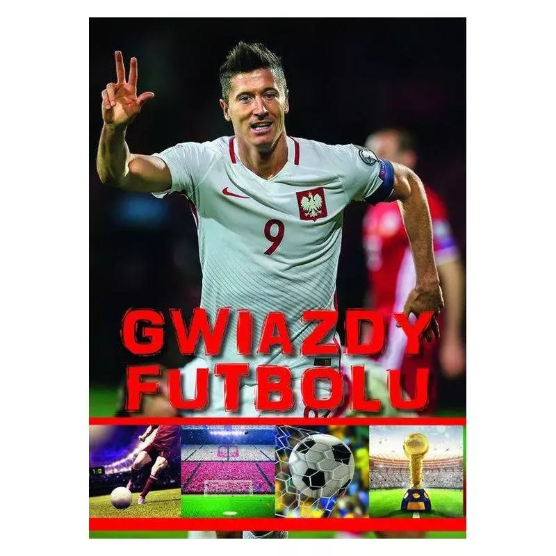 GWIAZDY FUTBOLU P. Szymanowski - Horyzonty