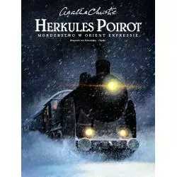 HERKULES POIROT MORDERSTWO W ORIENT EXPRESSIE AGATHA CHRISTIE Benjamin Von Eckartsberg - Egmont