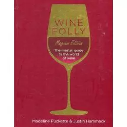 WINE FOLLY MAGNUM EDITION Madeline Puckette, Justin Hammack - Penguin Books
