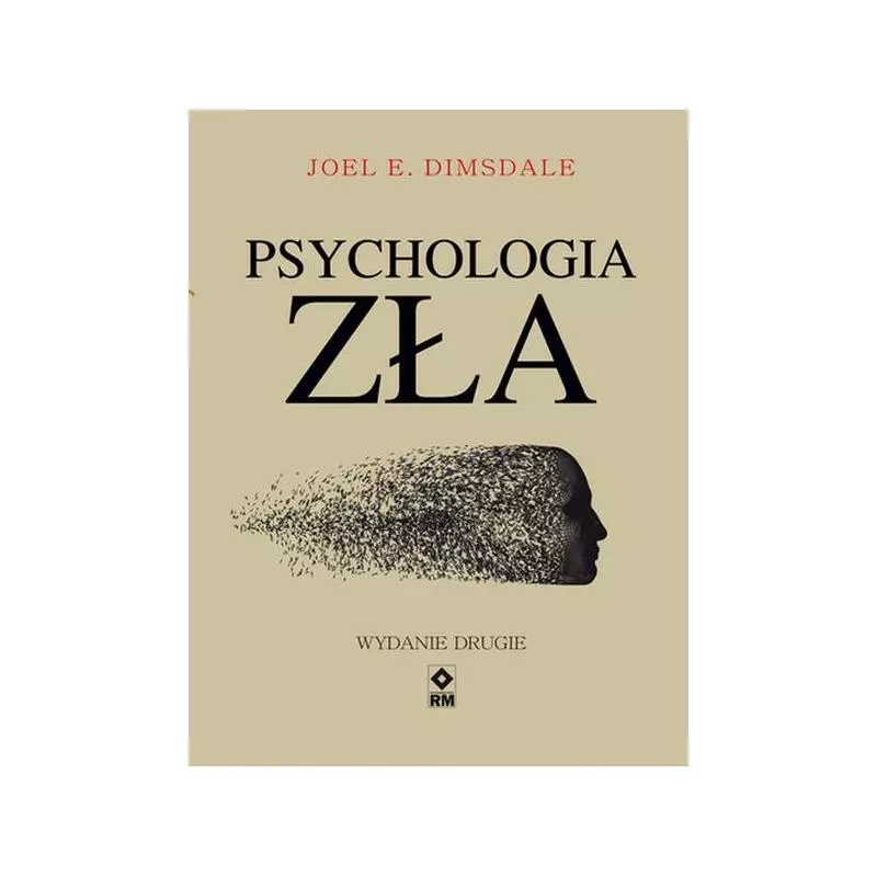 PSYCHOLOGIA ZŁA 2 - Wydawnictwo RM