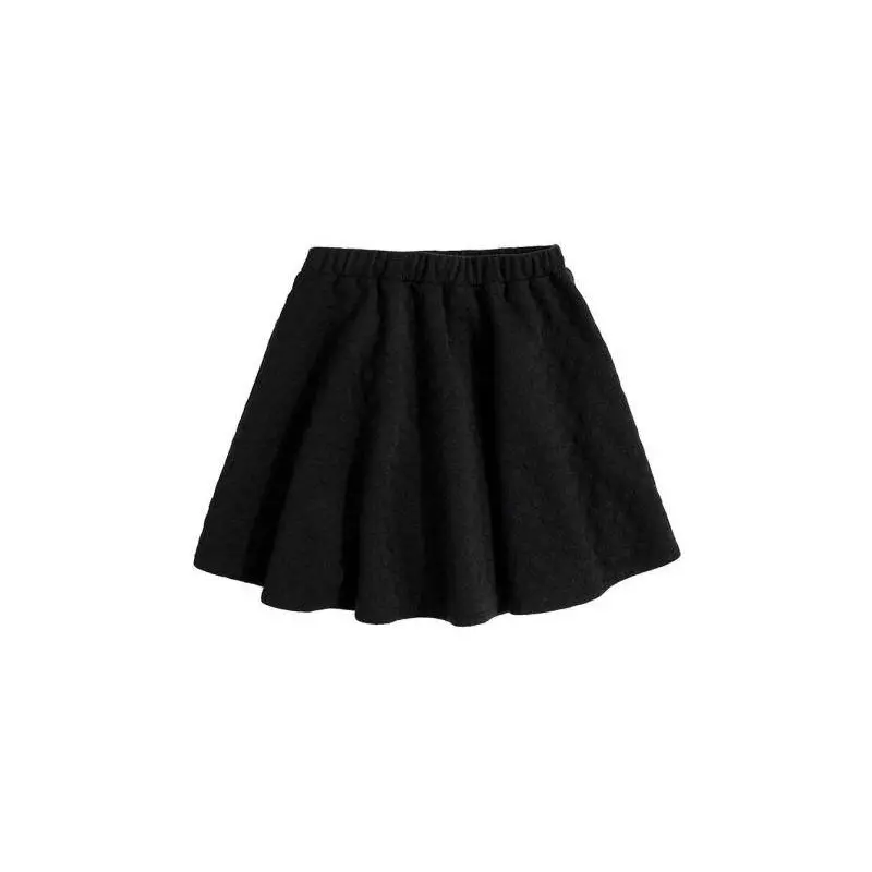 SPÓDNICA DZIEWCZĘCA CZARNA 152 CM COOL CLUB - Cool Club