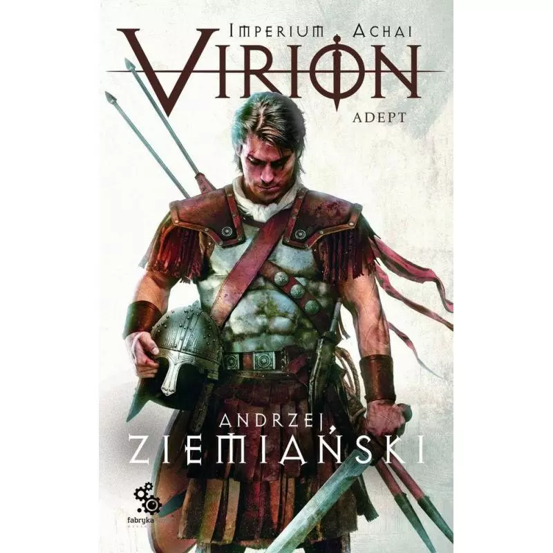 VIRION 3 ADEPT Andrzej Ziemiański - Fabryka Słów