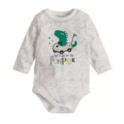 BODY CHŁOPIĘCE Z DŁUGIM RĘKAWEM 62 CM COOL CLUB - Cool Club