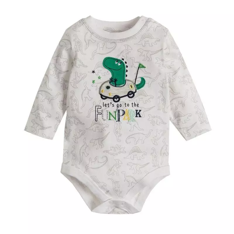 BODY CHŁOPIĘCE Z DŁUGIM RĘKAWEM 62 CM COOL CLUB - Cool Club