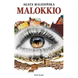 MALOKKIO Agata Malesińska - Świat Książki