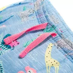 SZORTY DZIEWCZĘCE TROPIKALNE ZWIERZĘTA 164 CM COOL CLUB - Cool Club