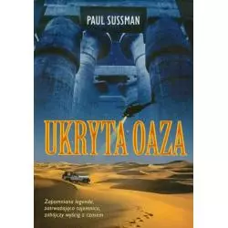 UKRYTA OAZA Paul Sussman