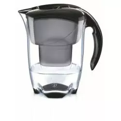 DZBANEK FILTRUJĄCY BRITA ELEMARIS MX PLUS CZARNY 2,4L + FILTR - Brita