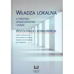 WŁADZA LOKALNA A PAŃSTWO,...