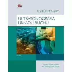 ULTRASONOGRAFIA UKŁADU RUCHU Eugene McNally - Edra Urban & Partner